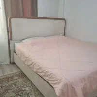 تختخواب دونفره جکدار عرض ۱۸۰ با خوشخواب