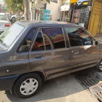 پراید مدل 89دوگانه کارخانه