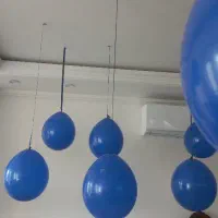 هرکی فردا تولدشه بیاد این بادکنکارو ببره