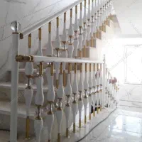 نرده استیل پایین ترین قیمت