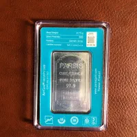 نقره پارسیس 999