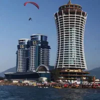 تهاتر مغازه تجاری با مسکونی یا زمین