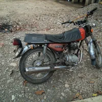 موتور هوندا ۱۲۵|موتورسیکلت|شاندرمن, |دیوار