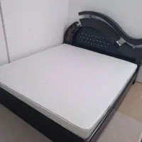 تخت خواب دونفره|تخت و سرویس خواب|قوچان, |دیوار