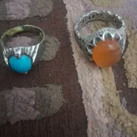 انگشتر نقره