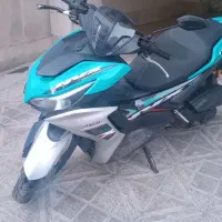 ایروکس مدل۱۴۰۴|موتورسیکلت|ساوه, |دیوار