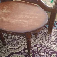 مبل  6 نفره با 2 تا عسلی|مبلمان خانگی و میز عسلی|تهران, امیر بهادر|دیوار