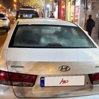 سوناتا nf2007 اتومات|خودرو سواری و وانت|تبریز, |دیوار