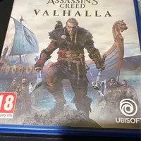 آساسین والهالا assassin valha