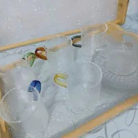 فنجان پریکس|ظروف سرو و پذیرایی|جوانرود, |دیوار