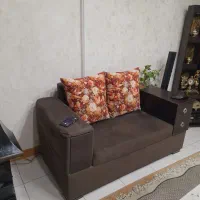 مبل دونفره کاملا سالم