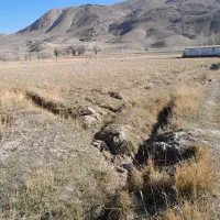 تهران فیروزکوه زمین کشاورزی وباغ