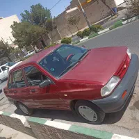 پراید صندوقدار بنزینی، مدل ۱۳۸۳