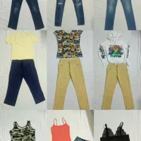 لباس زنانه  کیف کفش کوله کمربند