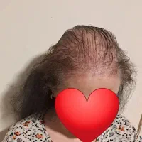 موطبیعی به سبک نقطه ای