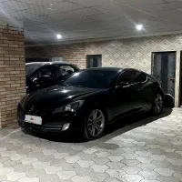 جنسیس کوپه 2010 فول