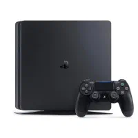 PS4 slim 500GB / دو دسته