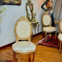 مبل و نهارخوری سلطننی مبلمان طرح سه قاب فرانسوی|مبلمان خانگی و میز عسلی|تهران, ولنجک|دیوار