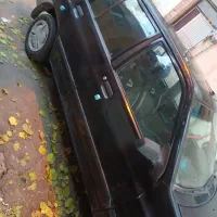 پراید مدل۸۶ دوگامه بدون جوش ترک