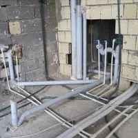 خدمات لوله کشی آب ‌وفاضلاب