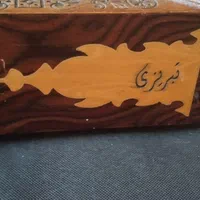 سنتور دومهر استاد تبریزی|سازهای سنتی|مراغه, |دیوار