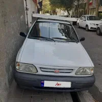 پراید وانت 151