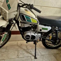 yamaha 125 دوزمانه