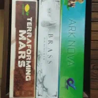 بازی فکری برد گیم