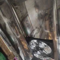 فر گاز هود میز صندلی ویترین فست فود ساندویچ|اجاق گاز و لوازم برقی پختوپز|شهریار, رضی آباد پایین|دیوار