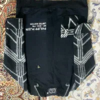 بلوز آستین دار