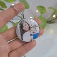 گردنبند رزین|بدلیجات|گرگان, |دیوار