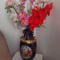 گل و گلدان خارجی مارک پرسلاین