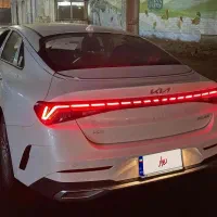 اپتیما K5 2025 نیمه فول لاکچری