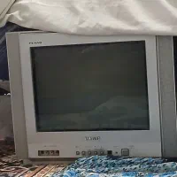 تلویزیون سامسونگ سالم