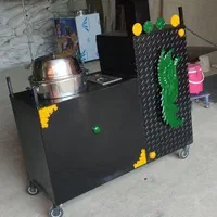 انواع دستگاه بلال تنوری ذرت مکزیکی آش لبو باقالی|کافیشاپ و رستوران|پاکدشت, |دیوار