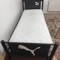 تخت خواب تک نفره