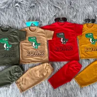 بلوز شلوارک پسرانه و دخترانه فقط ۱۲۰تایی