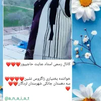 کانال رسمی استاد عنایت حاجی پور