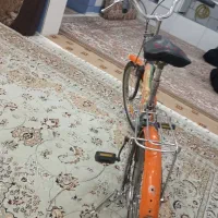 دوچرخه ۲۰سالم درحدنو|دوچرخه، اسکیت، اسکوتر|اهواز, کوی فرهنگیان ۲|دیوار