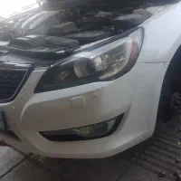 تراشکاری و تعویض روغن خودرو اورژینال