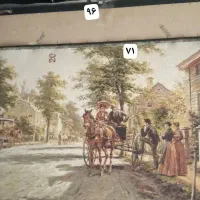 تابلوفرش|تابلو فرش|مشهد, حضرت حجت|دیوار