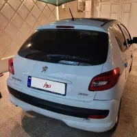 ۲۰۷ پانا مدل ۱۴۰۴ ماشین ۱۵ هزار کار درجه یک|خودرو سواری و وانت|کاشمر, |دیوار