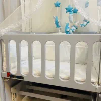 گهواره کنار مادر|تخت و صندلی بچه|شاهین‌شهر, شهرک پردیس|دیوار