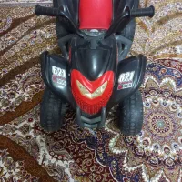 موتور ساحلی چهار چرخ