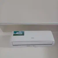کولرگازی سیستم سرمایشی وگرمایشی ۲۴ هزار هایسنس