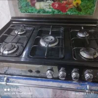 اجاق گاز پنج شعله|اجاق گاز و لوازم برقی پختوپز|اسلامآباد غرب, |دیوار