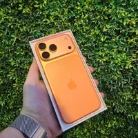 iphone 17 pro max 256g ZAA battry 100/