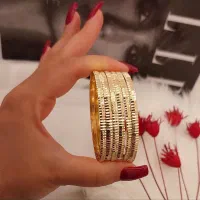 النگو طلا روسی با ضمانت|بدلیجات|تهران, هاشمآباد (شهرری)|دیوار