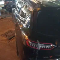 تیگو ۸ پرومکس ای ای|خودرو سواری و وانت|مشهد, شهید بهشتی|دیوار