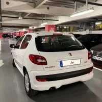 پژو ۲۰۷ مدل ۱۴۰۲ در حد صفر|خودرو سواری و وانت|تهران, فرمانیه|دیوار